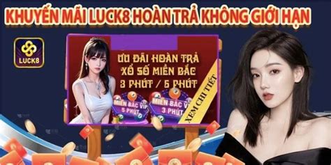 Luck8 – Nhà cái uy tín số một tại Việt Nam.